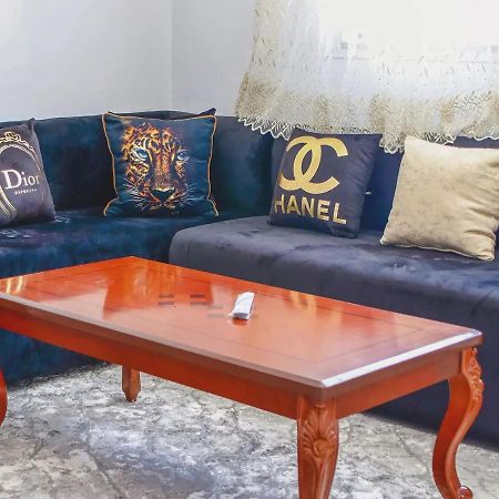 Luxueuse Appart Golf Tanger For Families Extérieur photo