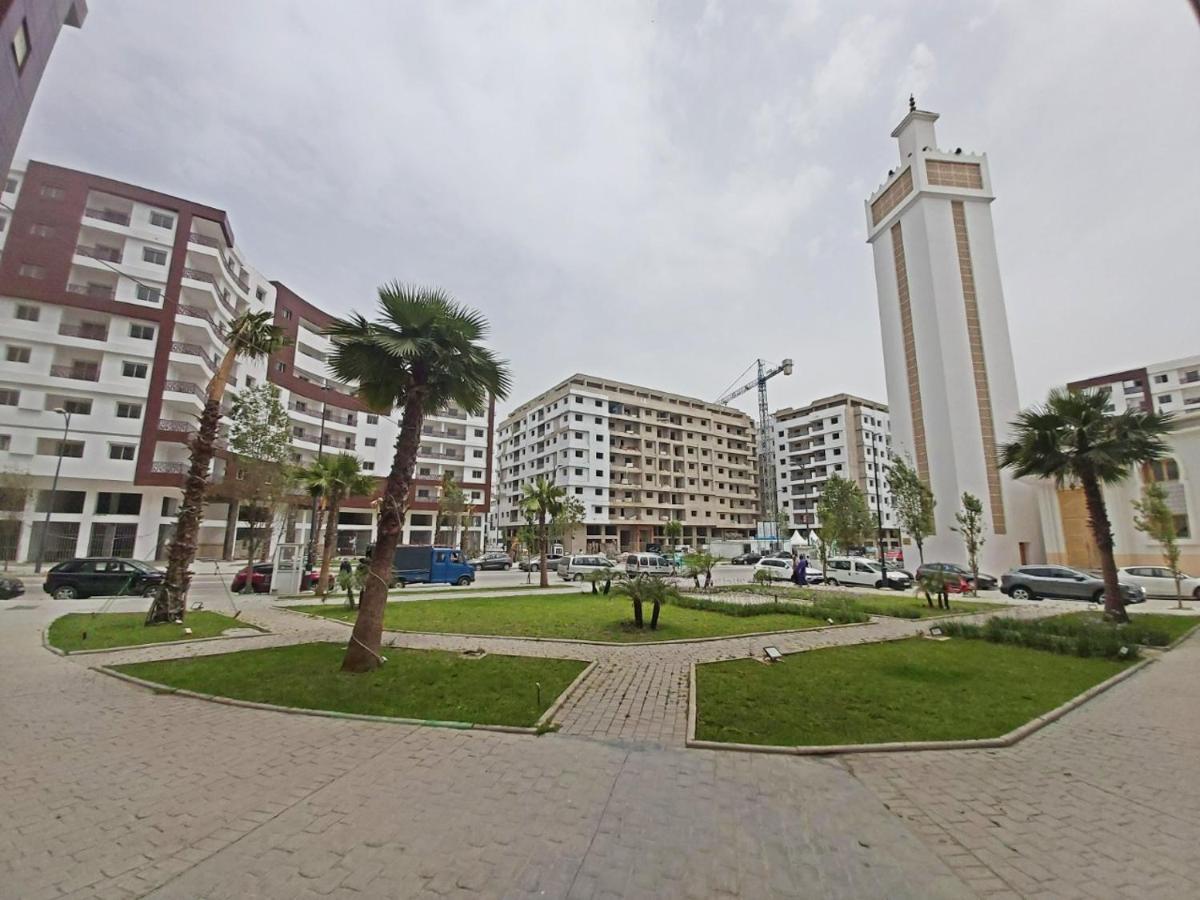 Luxueuse Appart Golf Tanger For Families Extérieur photo