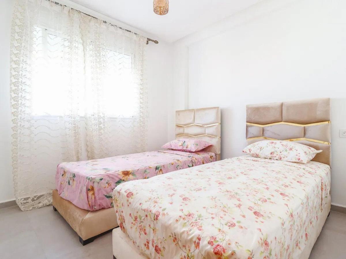 Luxueuse Appart Golf Tanger For Families Extérieur photo