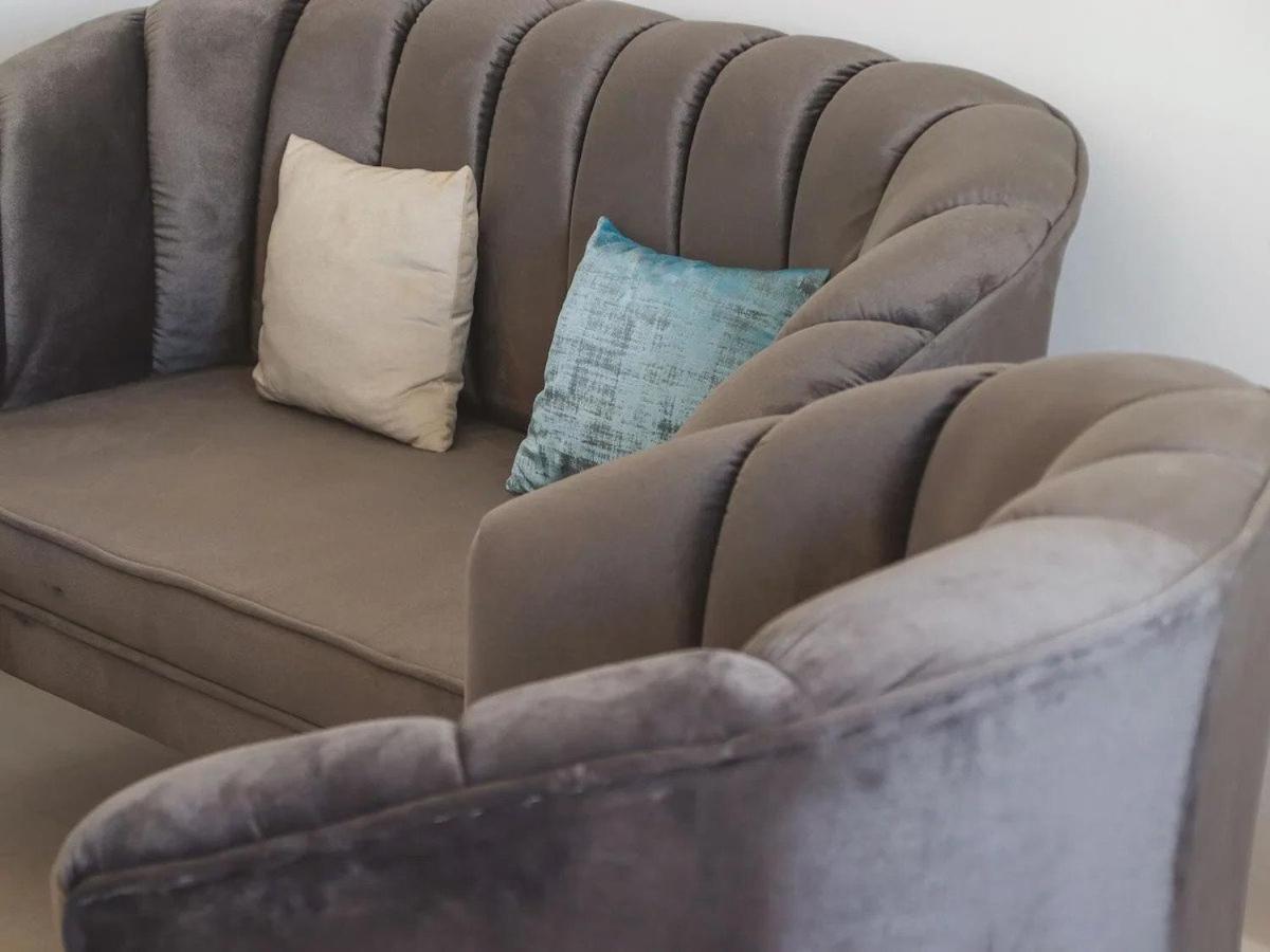 Luxueuse Appart Golf Tanger For Families Extérieur photo