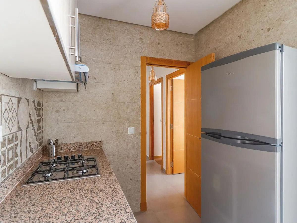 Luxueuse Appart Golf Tanger For Families Extérieur photo